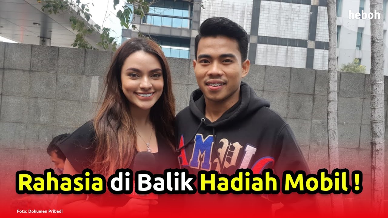 Sarah Ahmad Jelaskan Rahasia di Balik Hadiah Mobil