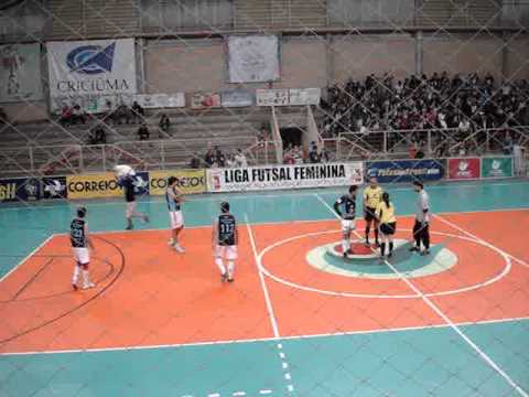 SMURF UP - INTERMED 2010 CRICIUMA pt.13