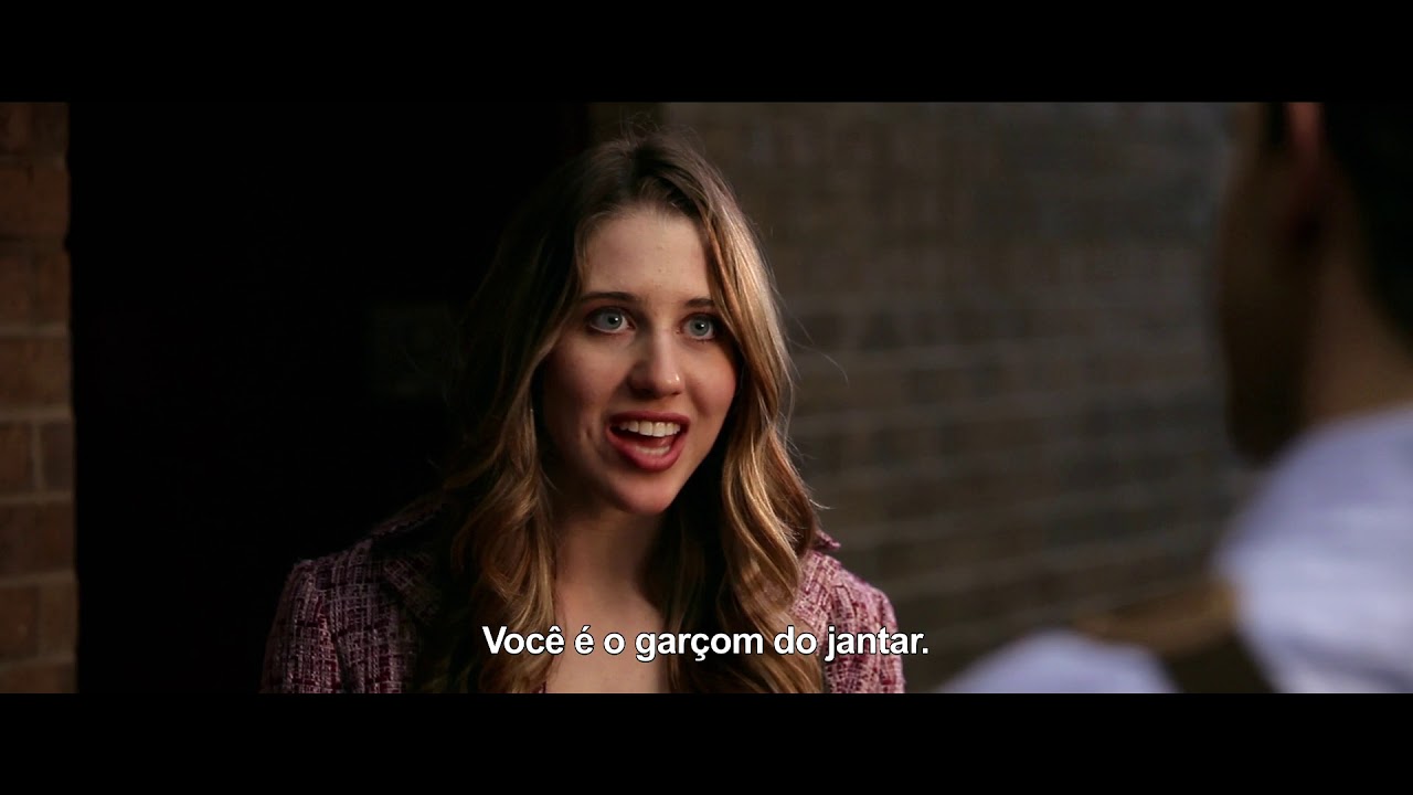 Trailer oficial de Coragem Para Amar