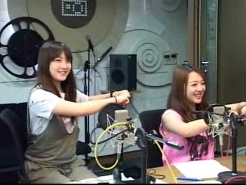 Jiyoung & Sulli - NU ABO, Lupin