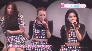 E-girls RYDEEN 〜Dance All Night〜
