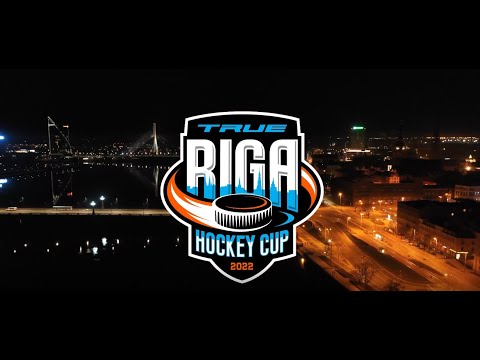 RIGA HOCKEY CUP 2022