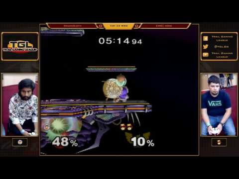 TGL Monthly 7-Melee-Top 32- EMG| N0ne vs. Drunk Sloth