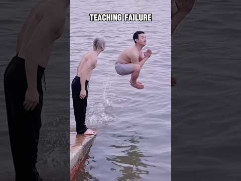 Teaching Failure🤣 #usaus #funnyvideos #foryou #tiktok #fyp