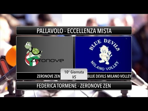Intervista Zeronove Zen - Federica Tormene