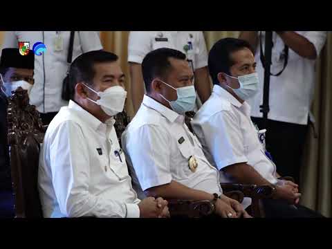 Digitalisasi Dibidang Pelayanan Tim TP2DD Kota Pekanbaru Dikukuhkan