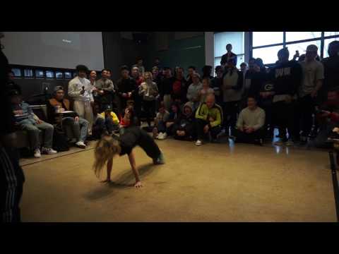 Bboy Keej vs Stacy | Espresso Yo Self || Prelims