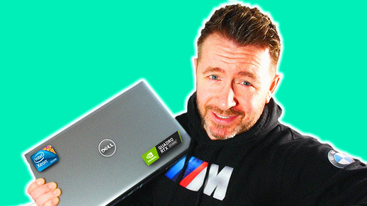 Why Do Mobile Workstations Even Exist?!