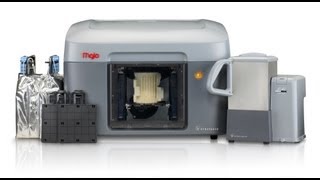 Stratasys Mojo Desktop 3D Printer Review
