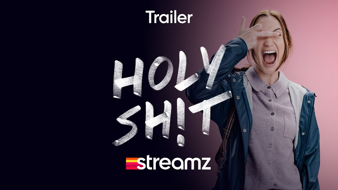 Holy Sh!t | Trailer | Serie | Streamz Original