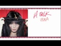 A Talk (Instrumental Remake) - HyunA 