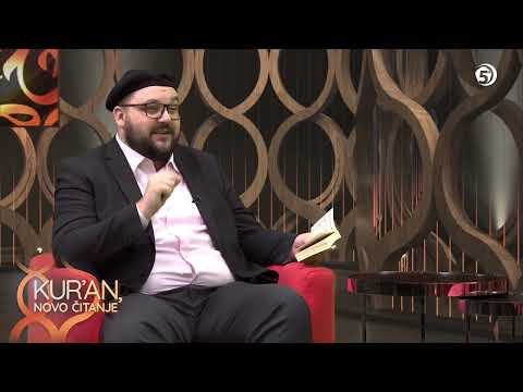 Sura Et-Tin - Kur'an, novo čitanje - mr. Elvedin Huseinbašić (36. emisija)