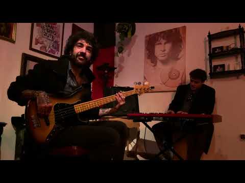 -  BLUES FOR ALICE - LIVE VERSION - Fernando Lamadrid y Juan Sebastian Vazquez