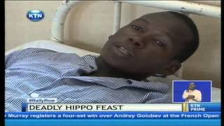 Toxic Hippo meat kill Embu County residents