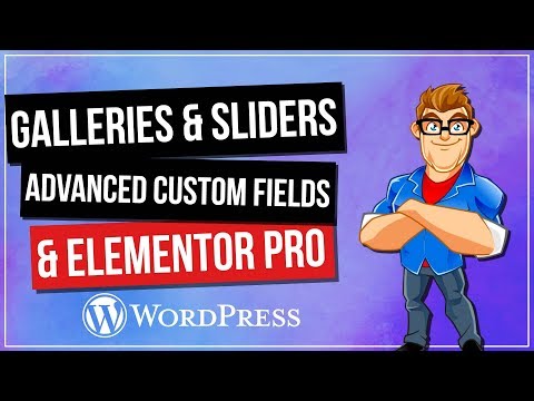Advanced Custom Fields Elementor ACF Dynamic Content for Elementor