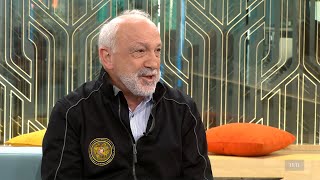 Առավոտ լուսո․ Պերճ Աբգարյան