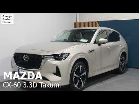 2023 Mazda CX-60