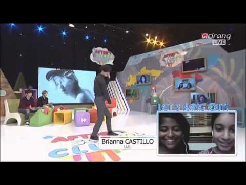 [Eng Sub] 140902 Taemin dancing Danger for fans