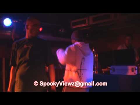 Rap am Mittwoch - Tierstar & Peshmerga // 18.08.2010