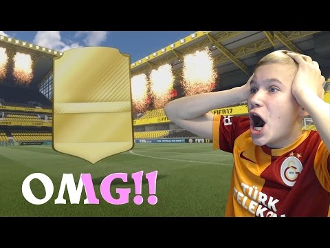 SAIN 2 WALKOUT PELAAJAA PAKETEISTA!? - FIFA 17 MILJOONAN COINSSIN PAKETTIEN AVAUS