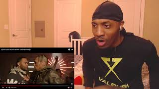 Joyner Lucas &amp; Chris Brown - Stranger Things | REACTION