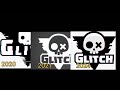 All Glitch Productions intros (2020-2021- 2022-2024)(sorry for no 2023 intro)