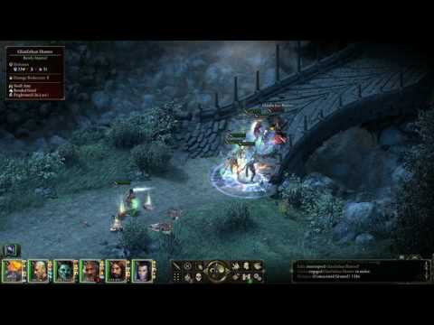 Pillars of Eternity Evil Playthrough in Hard (HD) - Sleafhota