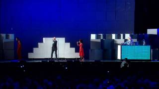 Pet Shop Boys -  The Way It Used To Be (live) 2009 [HD]