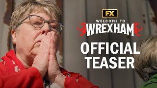 Welcome to Wrexham | S3 Teaser - Edge of Your Seat Season | FX