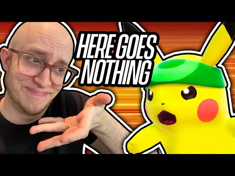 You Ever Enter a Smash Online Event Out of Boredom?