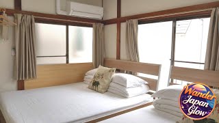 Kiki HouseT --Self Check-in -- Room Number & Passw | Tokyo, Japan | Hotel Review