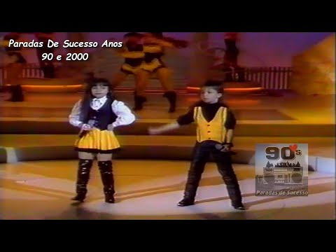 Sandy e Junior - A Resposta Da Mariquinha