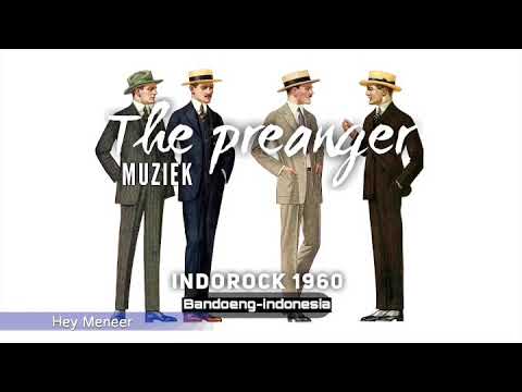 -indorock 1960-belanda indonesia-The preanger band-hey meneer-eslogi entertainment
