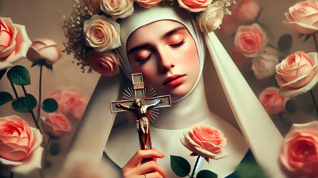 🙌🌠 Święta Rita mówi: Odmów tę MODLITWĘ DZISIAJ, a ty...