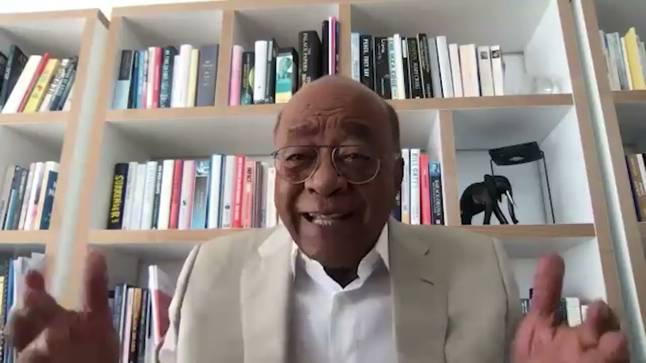 Mo speaks to the Economist