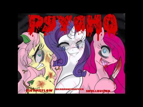 [Rap] Am I a Psycho (ft. Ibeabronyrapper and Rhyme Flow)