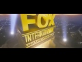 Fox International Productions Logo