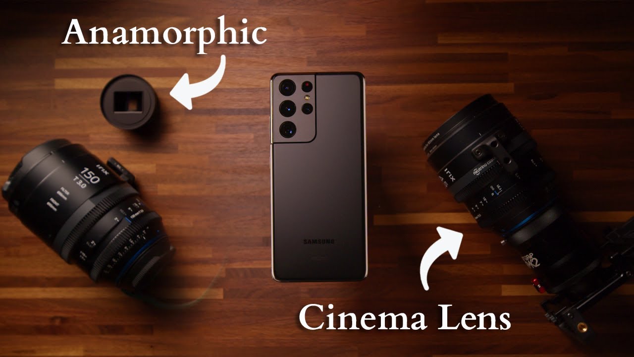 Samsung Galaxy S21 Ultra | In-depth Camera Review