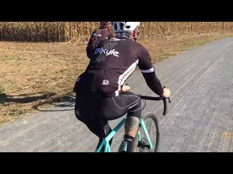 Bianchi Impulso All Road Ramble x Cycles BiKyle | stickboybike