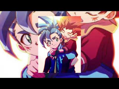 We got the spin beyblade burst surge theme slowed reverb