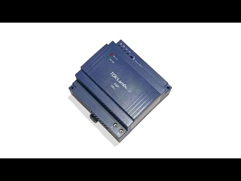 TDK Lambda DSP100 15 Power Supply