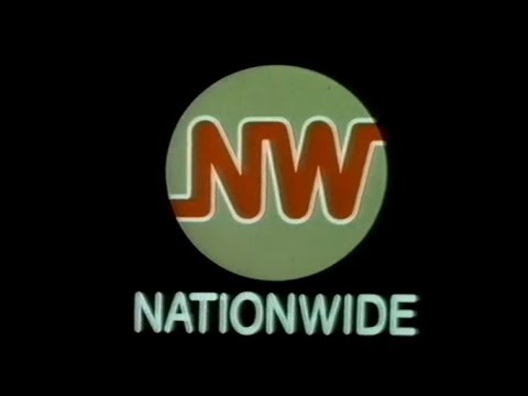 Monday 14th June 1982 BBC1 - Nationwide - World Cup - Football - Triangle -  Bugs Bunny - Rare
