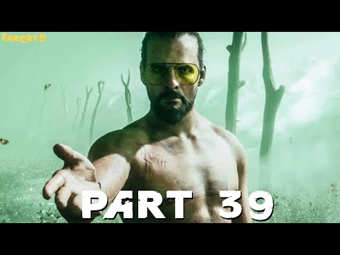 FAR CRY 5 Walkthrough Gameplay Part 39 - CLEAN WATER ACT (FULL GAME)