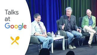 Chefs@Google: Anthony Bourdain