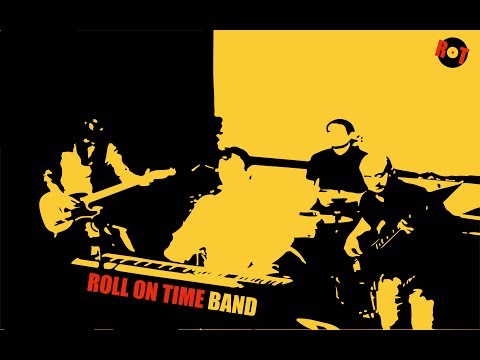 ROLL ON TIME - Wild one live@Music Bar Ninfea