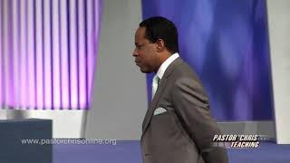 The Gift of The Holy Spirit By Pastor Chris