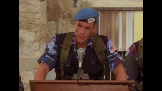 Street Fighter 1994 : Colonel Guile speech
