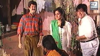 Anil And Meenakshis Dance Rehearsal For Ghar Ho To