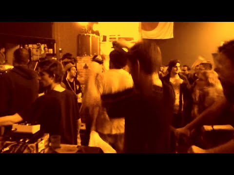 RENNES DUB CLUB #2 - MOOVDEM & CHALICE SOUND SYSTEM ▶ Cyrenius Black "Down Inna The Slum" (dubplate)