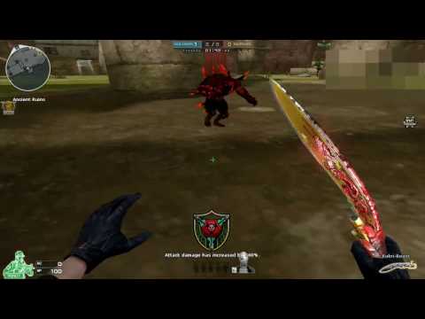 Crossfire NA:AK47 Noble Beast in Hmx